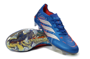 PREDATOR ACCURACY FG BLUE SILVER