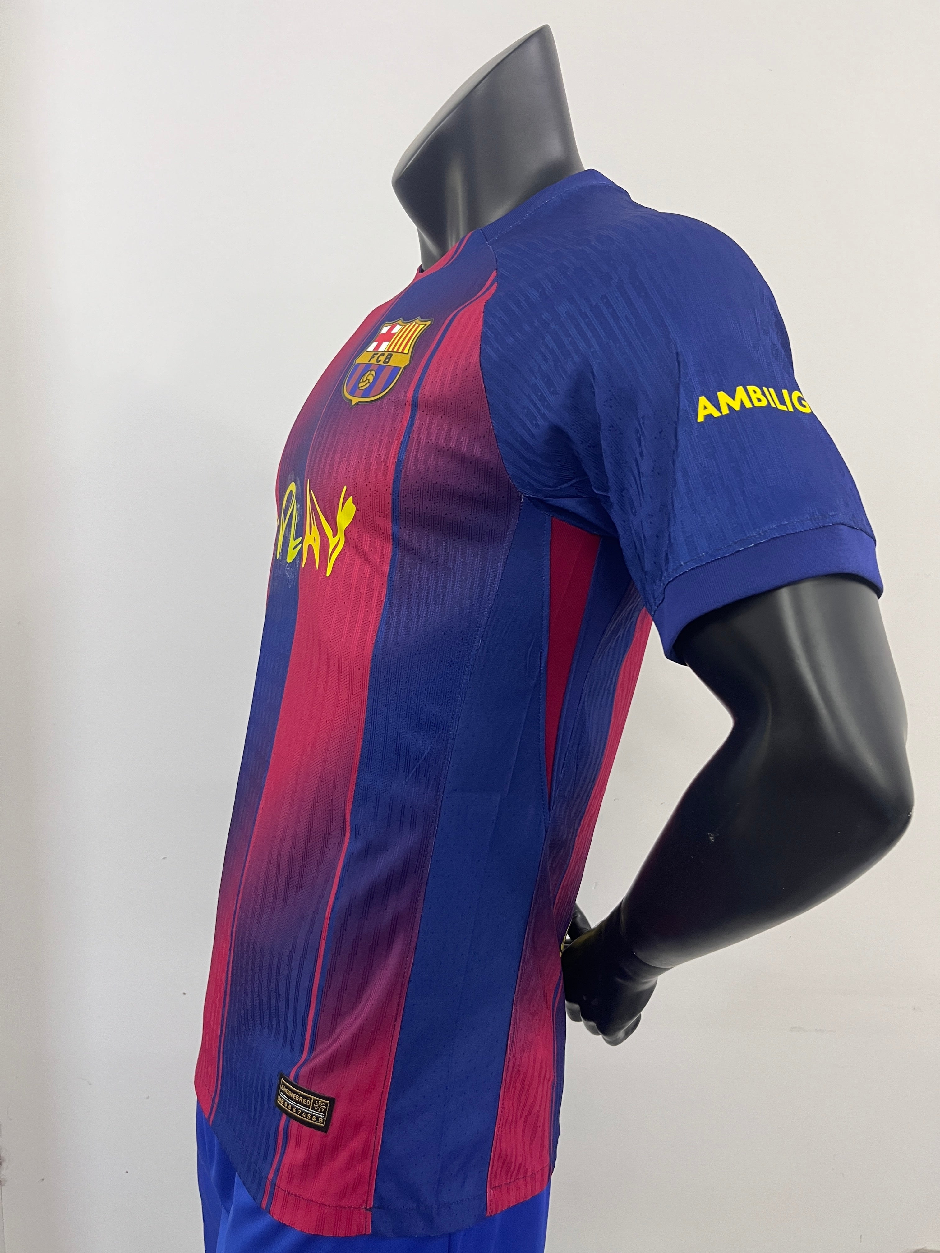 FC BARCELONA EDITION ED SHEERAN 25/26