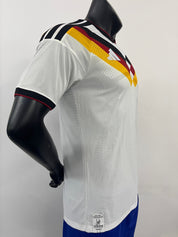 GERMANY HOME 26/27