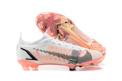 MERCURIAL VAPOR 14 ELITE WHITE RED PINK