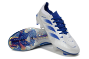 PREDATOR ACCURACY FG WHITE BLUE