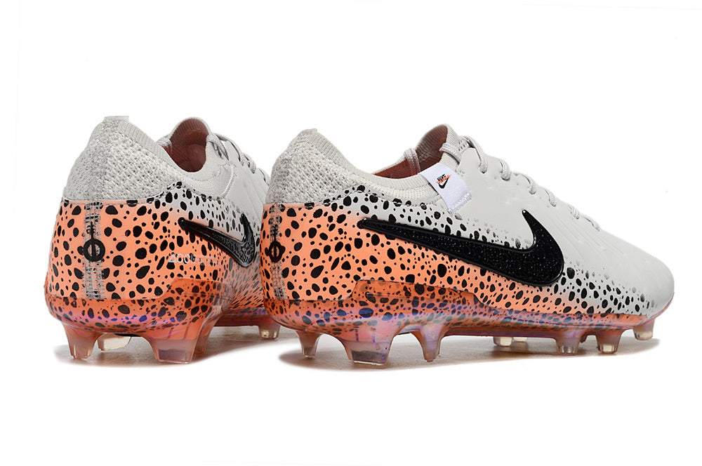 TIEMPO LEGEND WHITE BLACK ORANGE