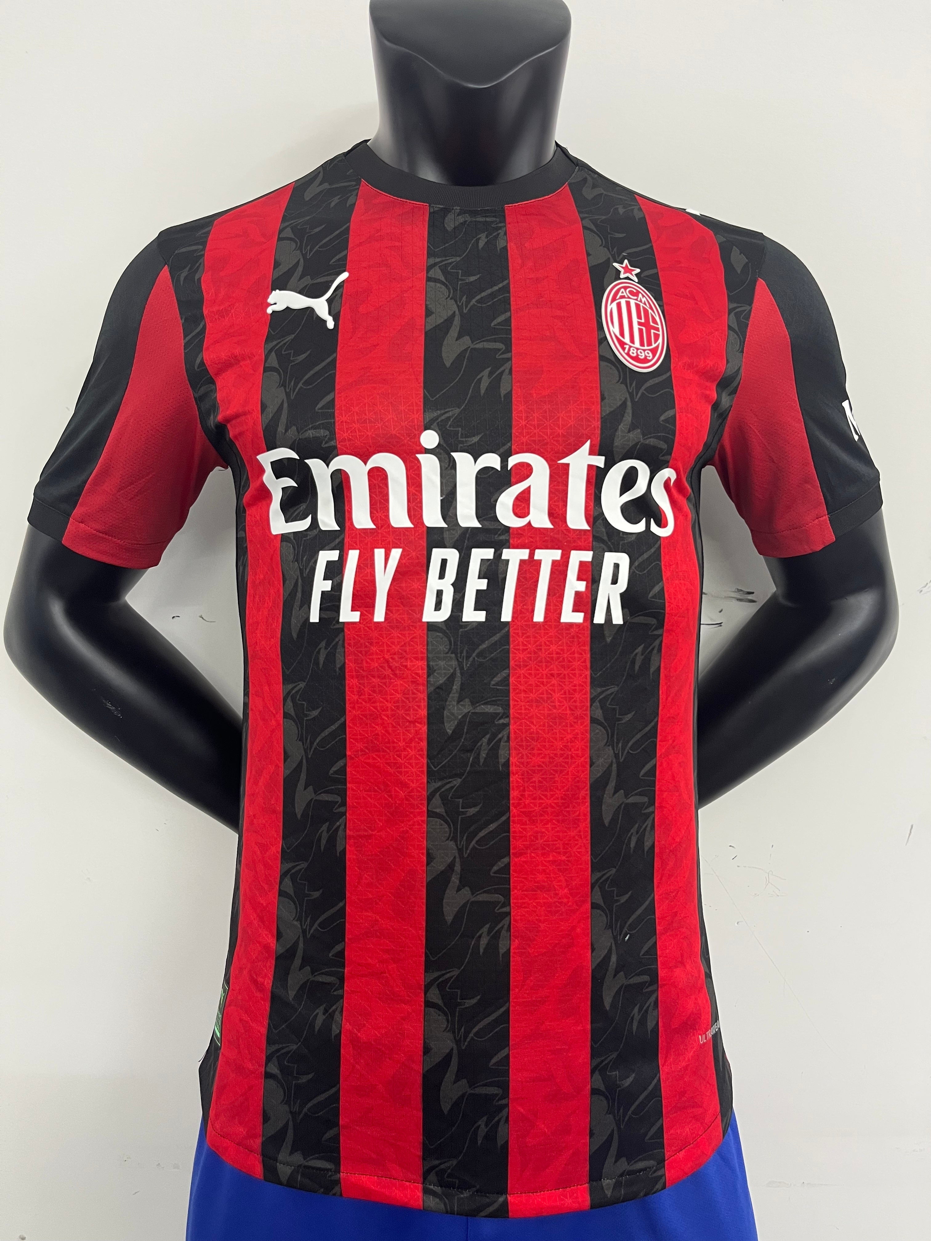 AC MILAN HOME 25/26