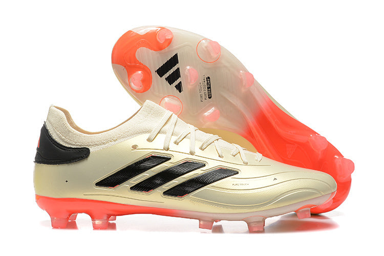 COPA PURE 2+ WHITE ORANGE