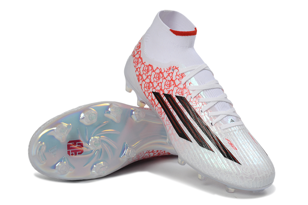 F50 TF HIGH LAMINE YAMAL WHITE RED