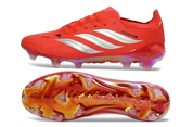 PREDATOR ACCURACY FG RED SILVER