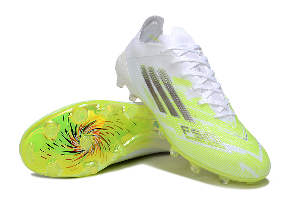 F50 PRO SPARKFUSION NEON YELLOW WHITE
