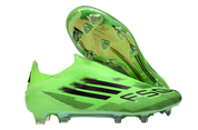 F50+ LACELESS GREEN BLACK