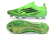 F50+ LACELESS GREEN BLACK