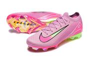 AIR ZOOM MERCURIAL VAPOR 16 ELITE PINK GREEN