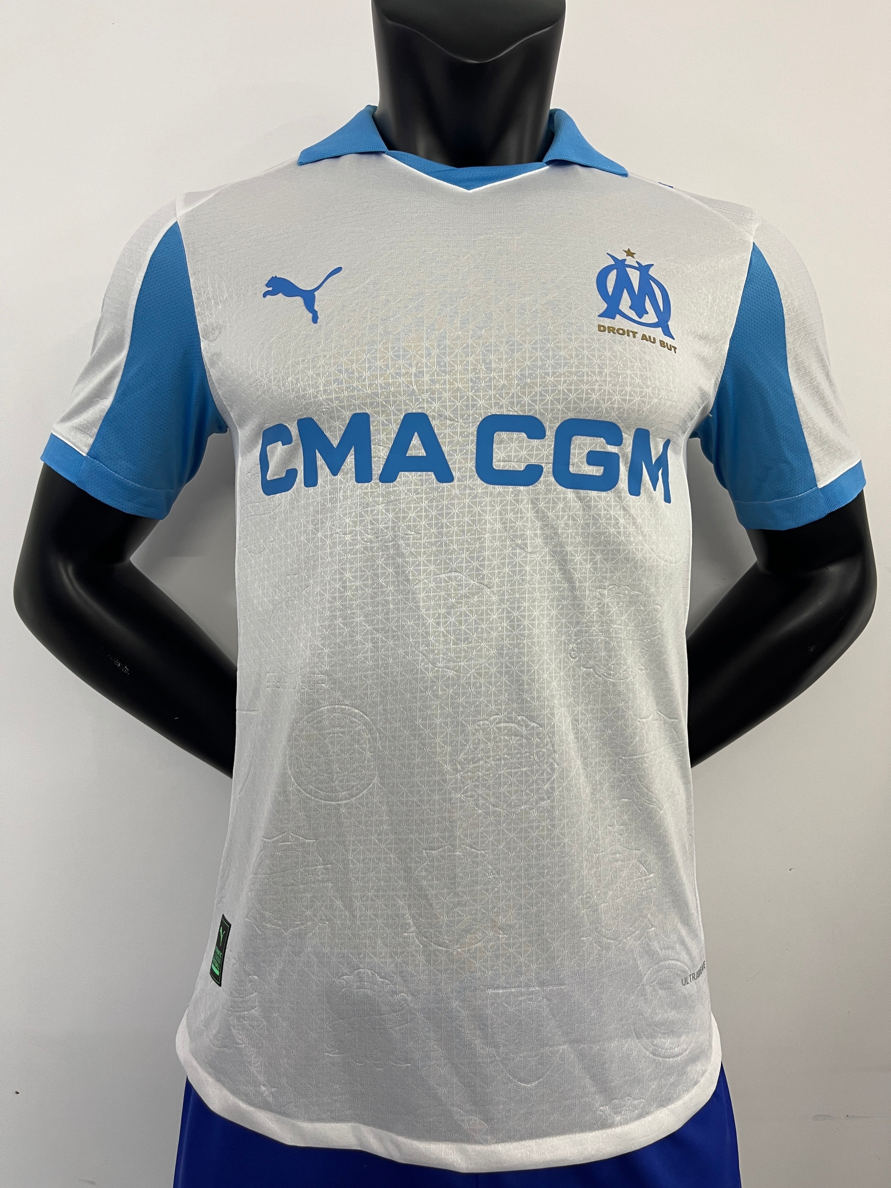 OLYMPIQUE DE MARSEILLE HOME 25/26