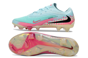 PHANTOM 6 HIGH FG ELITE LOW CUT BLUE PINK