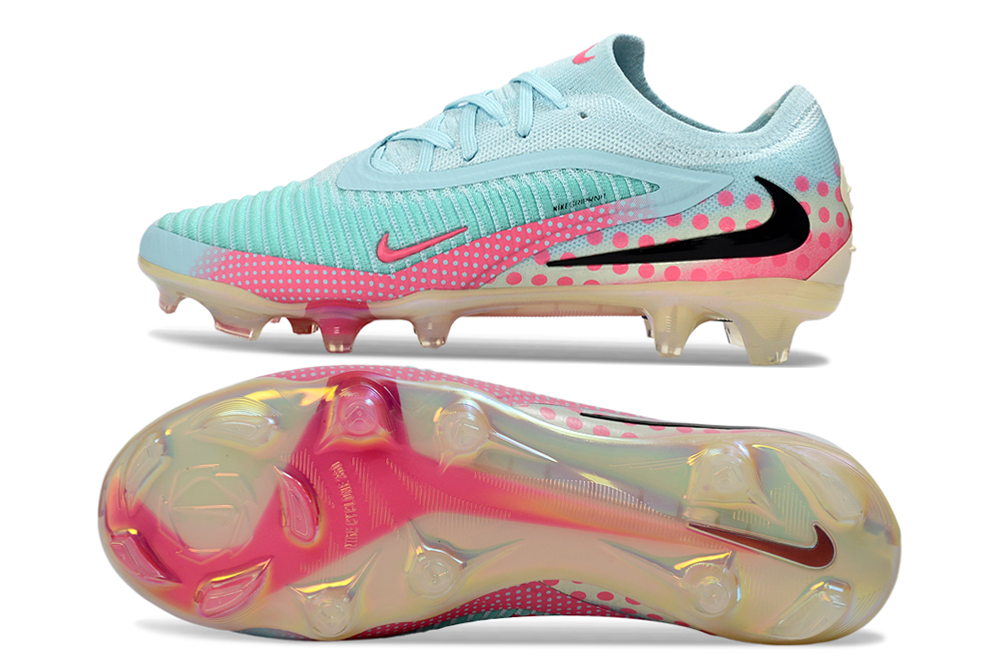 PHANTOM 6 HIGH FG ELITE LOW CUT BLUE PINK