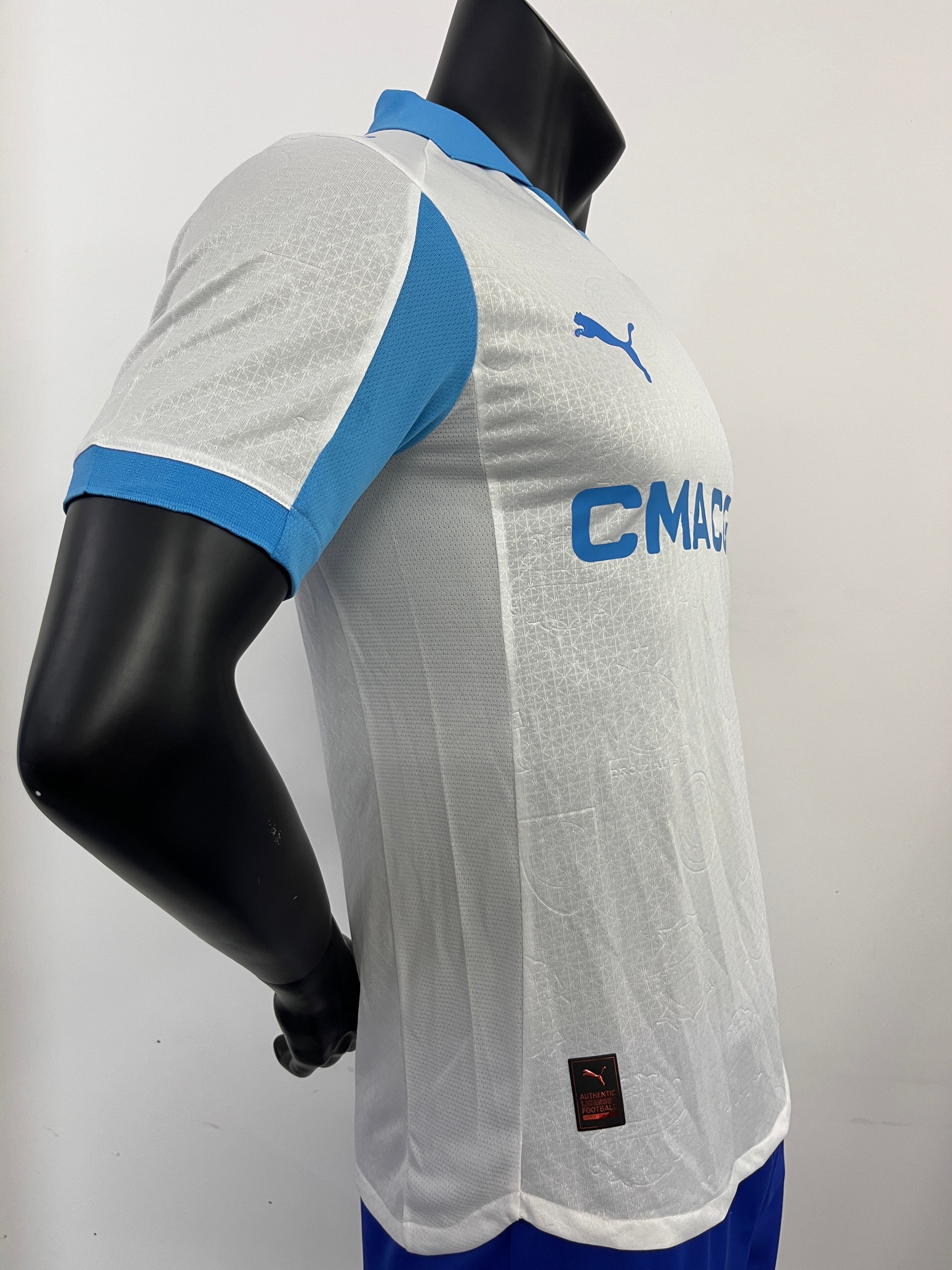 OLYMPIQUE DE MARSEILLE HOME 25/26