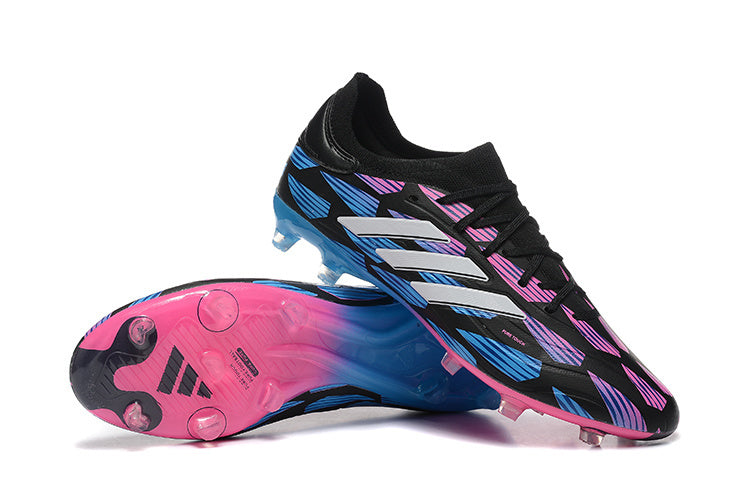 COPA PURE 2+ BLACK PINK BLUE