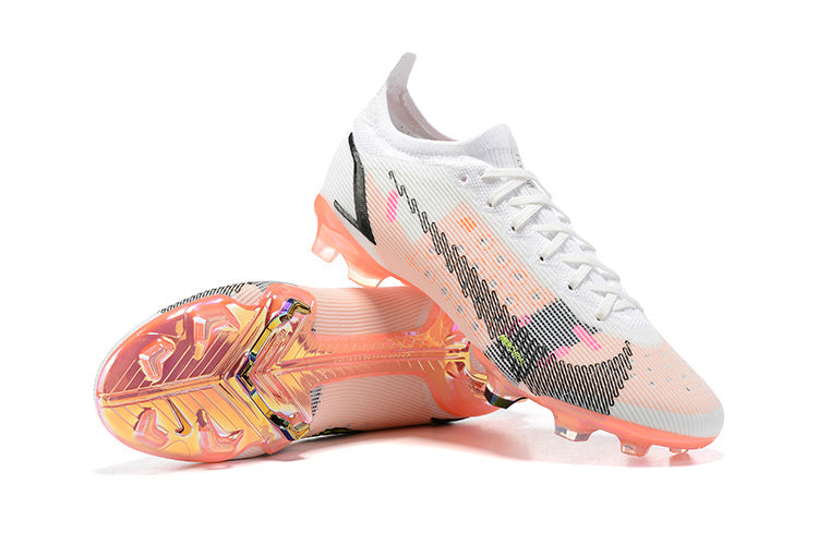 MERCURIAL VAPOR 14 ELITE WHITE RED PINK
