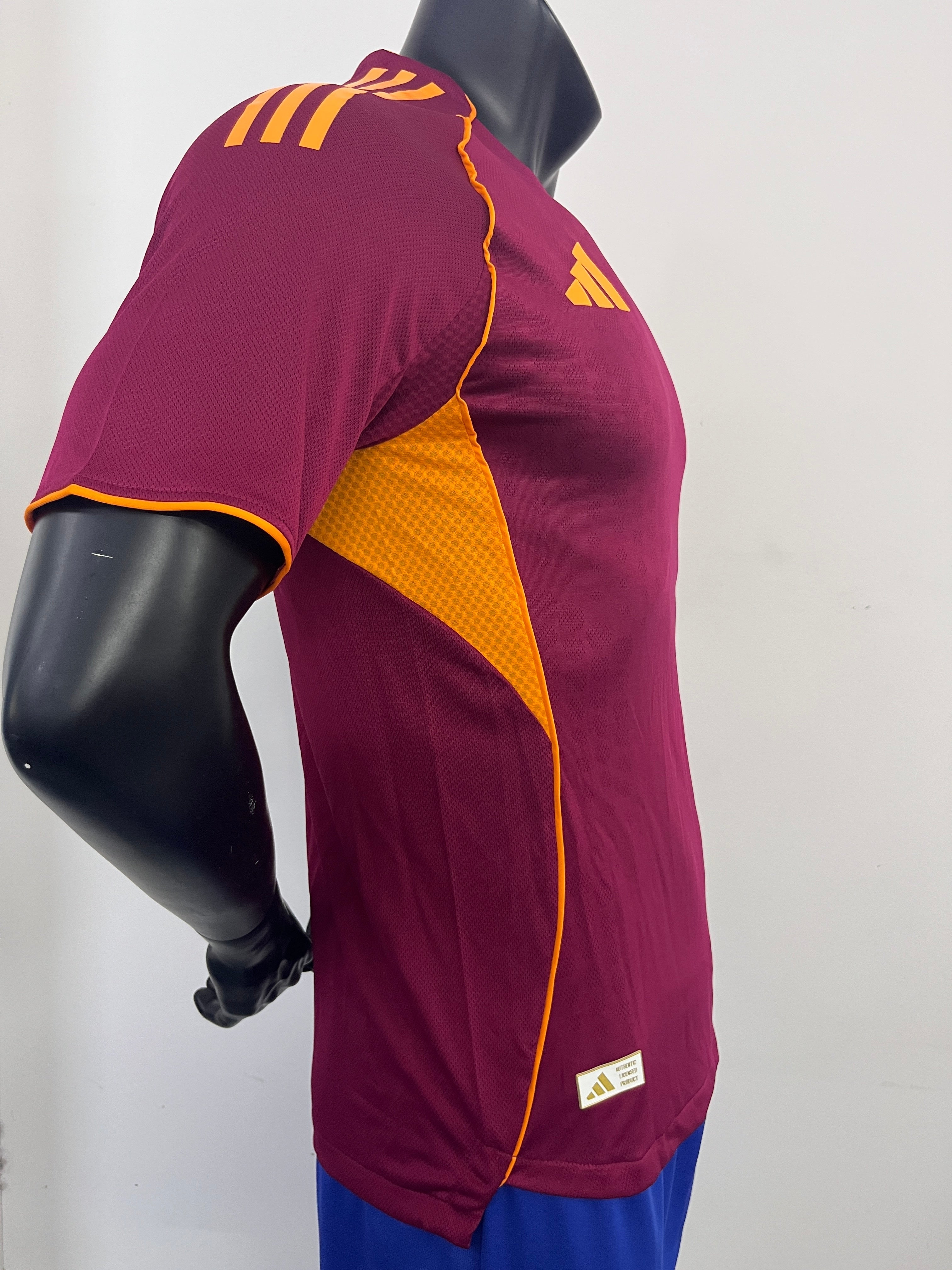 AS ROMA HOME 25/26