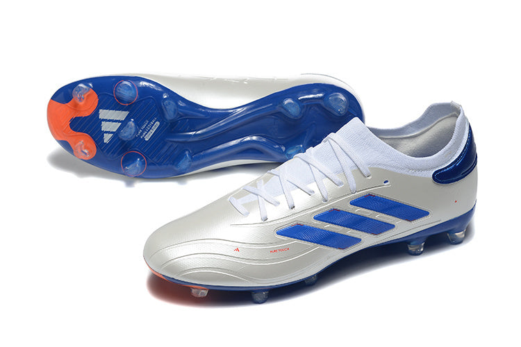 COPA PURE 2+ WHITE BLUE
