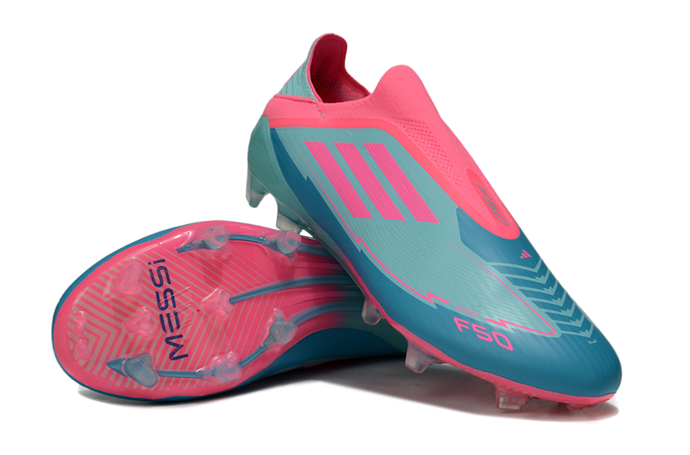 F50 LA VIDA MESSI LACELESS
