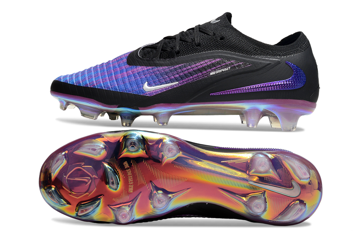 PHANTOM 6 GALAXY LOW CUT FG PURPLE BLACK