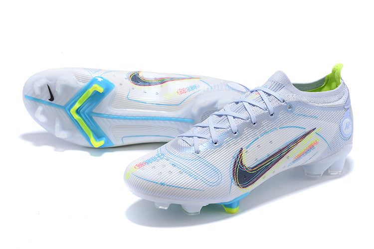 MERCURIAL VAPOR 14 ELITE WHITE BLUE