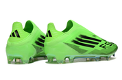 F50+ LACELESS GREEN BLACK