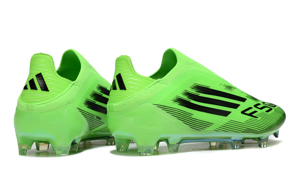 F50+ LACELESS GREEN BLACK
