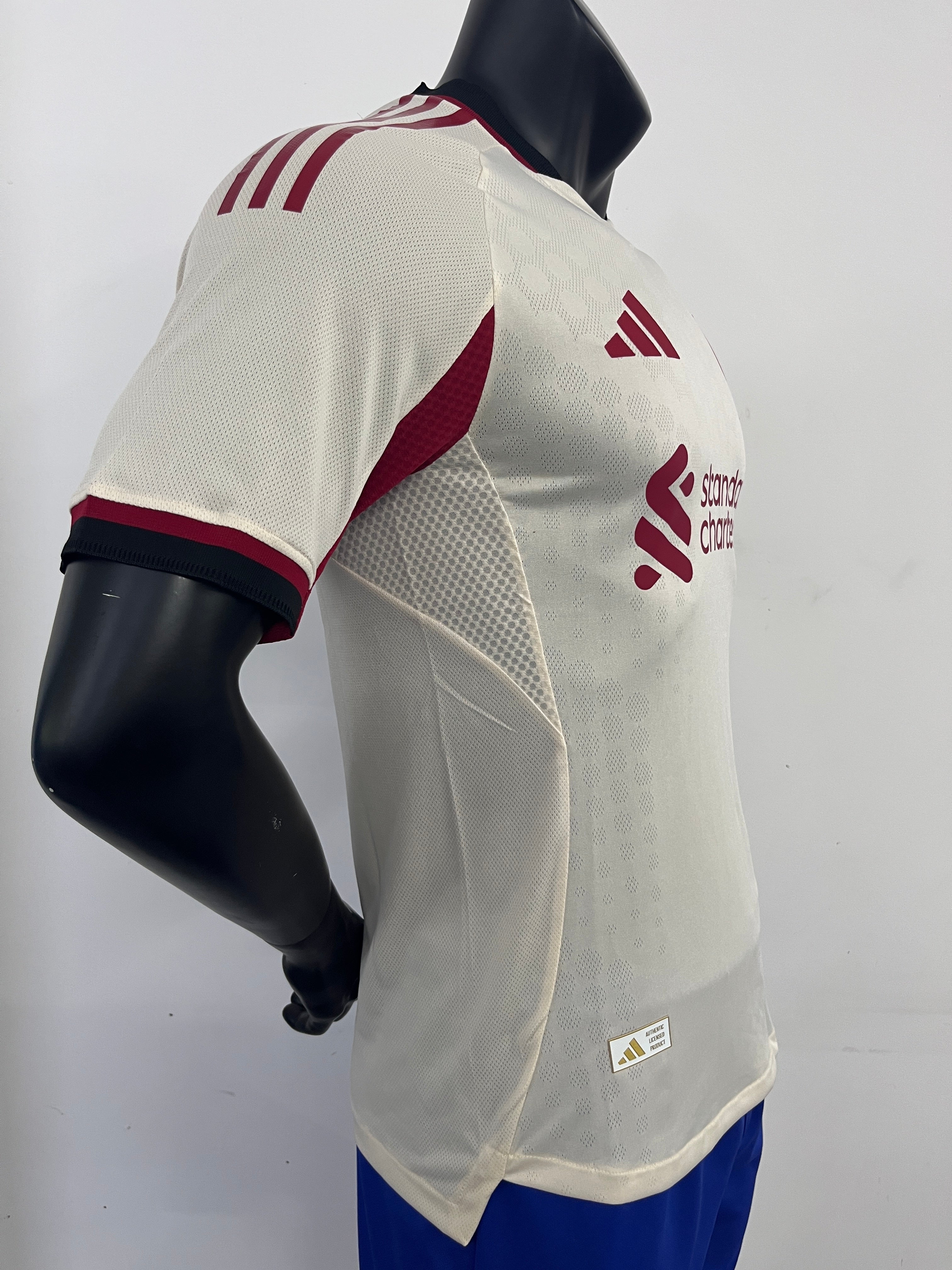 LIVERPOOL AWAY 25/26