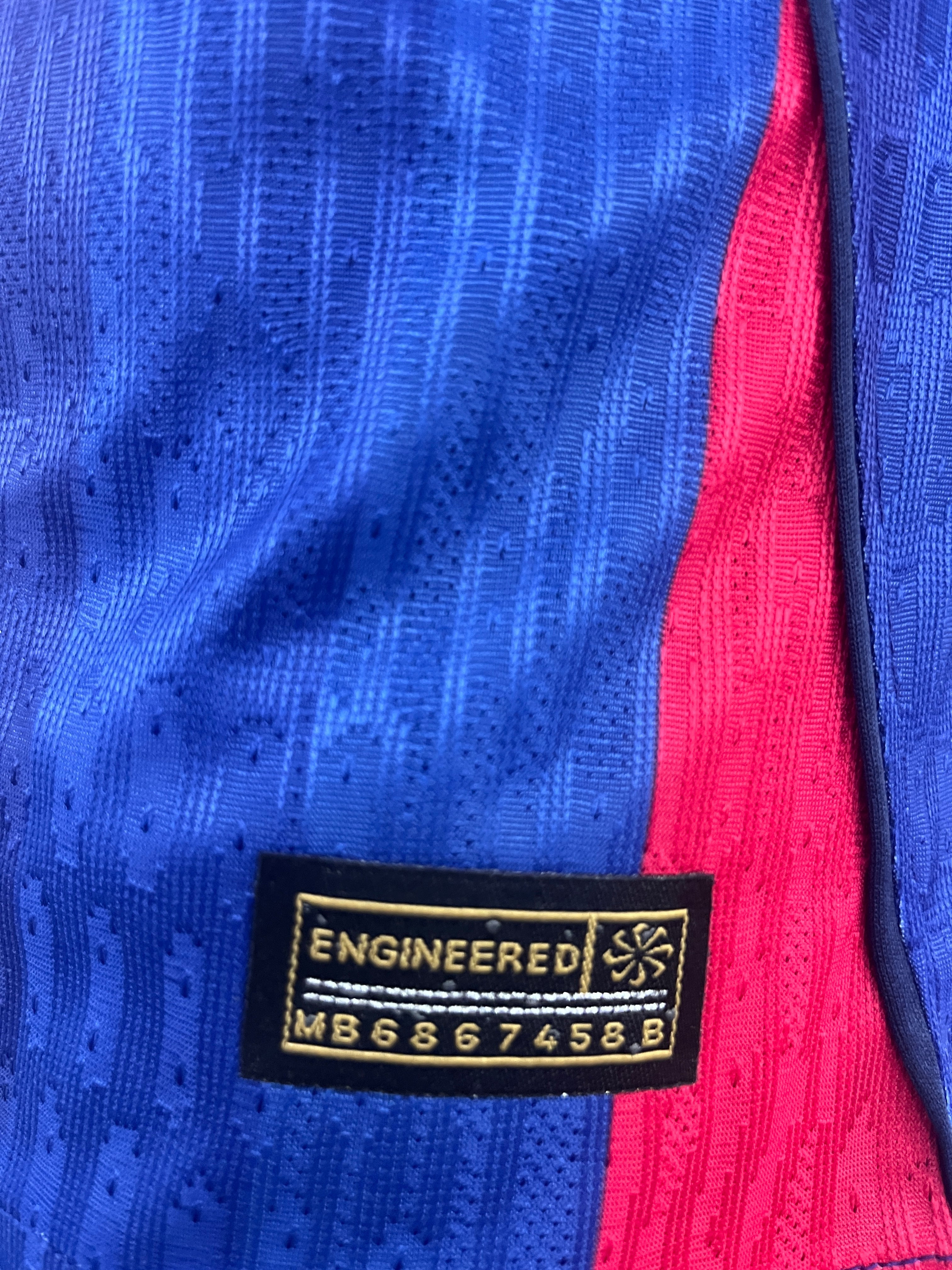 FC BARCELONA HOME 26/27