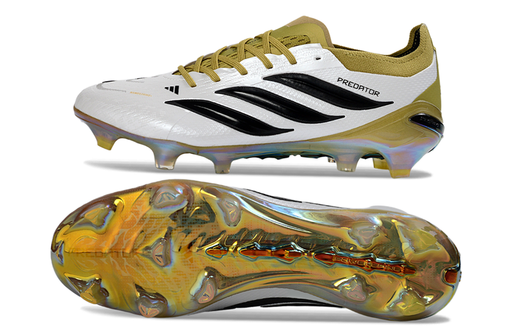 PREDATOR ACCURACY FG WHITE GOLD