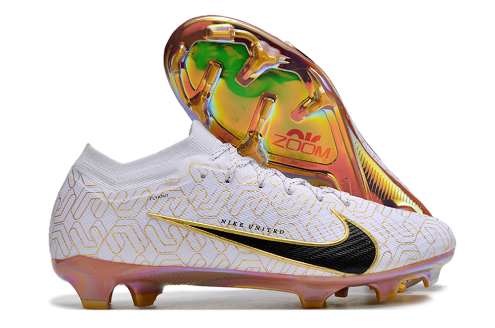 MERCURIAL AIR ZOOM SUPERFLY 9 BLACK WHITE