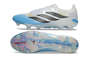 PREDATOR ACCURACY FG WHITE OCEAN BLUE