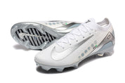 AIR ZOOM MERCURIAL VAPOR 16 X VINI JR WHITE GREY