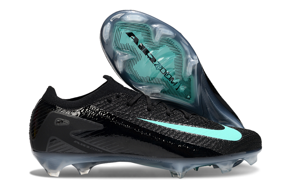 AIR ZOOM MERCURIAL VAPOR 16 BY YOU BLACK
