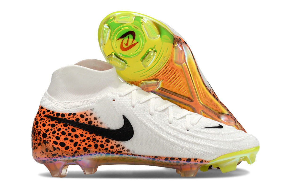 PHANTOM HIGH GX2 BLANC ORANGE YELLOW