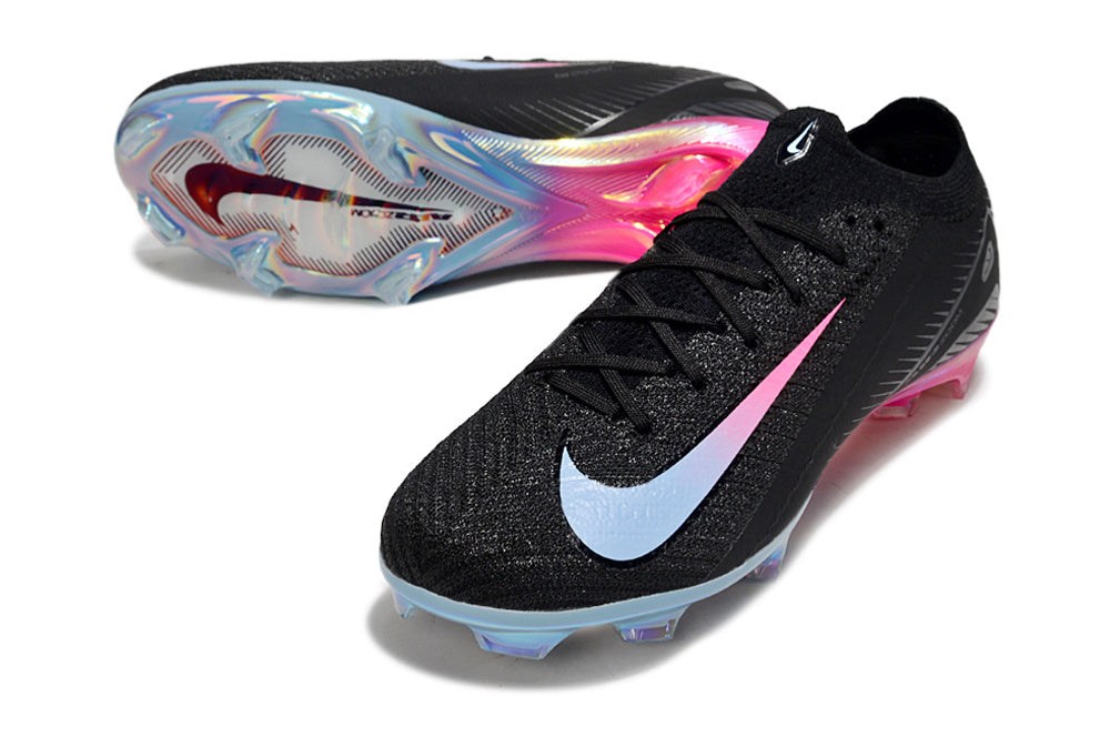AIR ZOOM MERCURIAL VAPOR 16 ELITE BLACK BLUE PINK