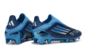 F50 TF LACELESS OCEAN BLUE