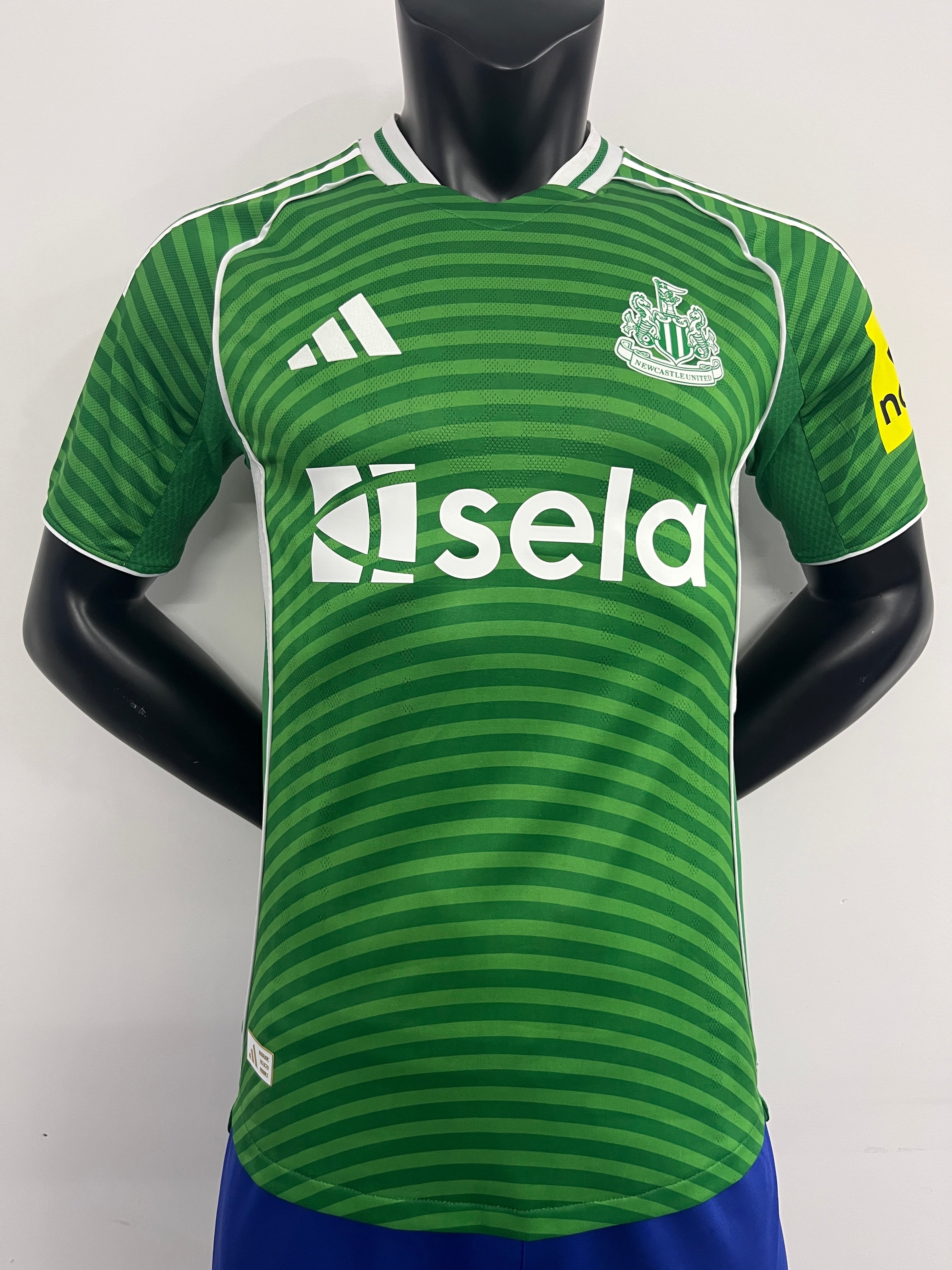 NEWCASTLE AWAY 25/26