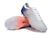 TIEMPO 10 LEGEND ELITE WHITE PINK BLUE