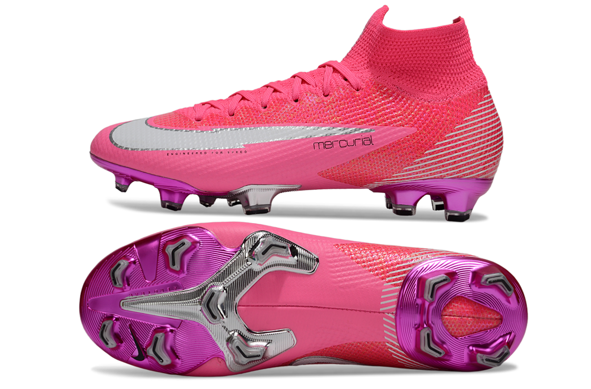 MERCURIAL HIGH SUPERFLY 7 PINK