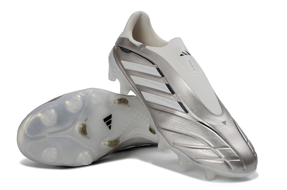 COPA PURE 4 SILVER LACELESS