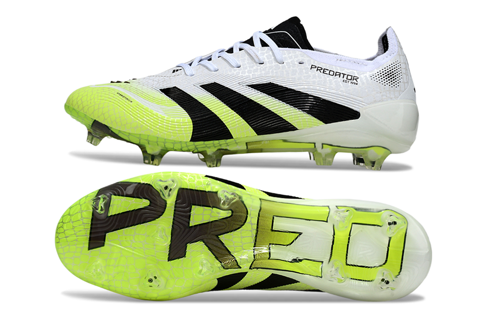 PREDATOR ELITE RADIANT WHITE YELLOW