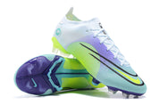 MERCURIAL VAPOR 14 ELITE WHITE PURPLE YELLOW