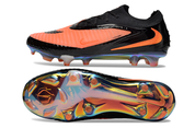PHANTOM 6 X HYPERVENOM FG ORANGE BLACK