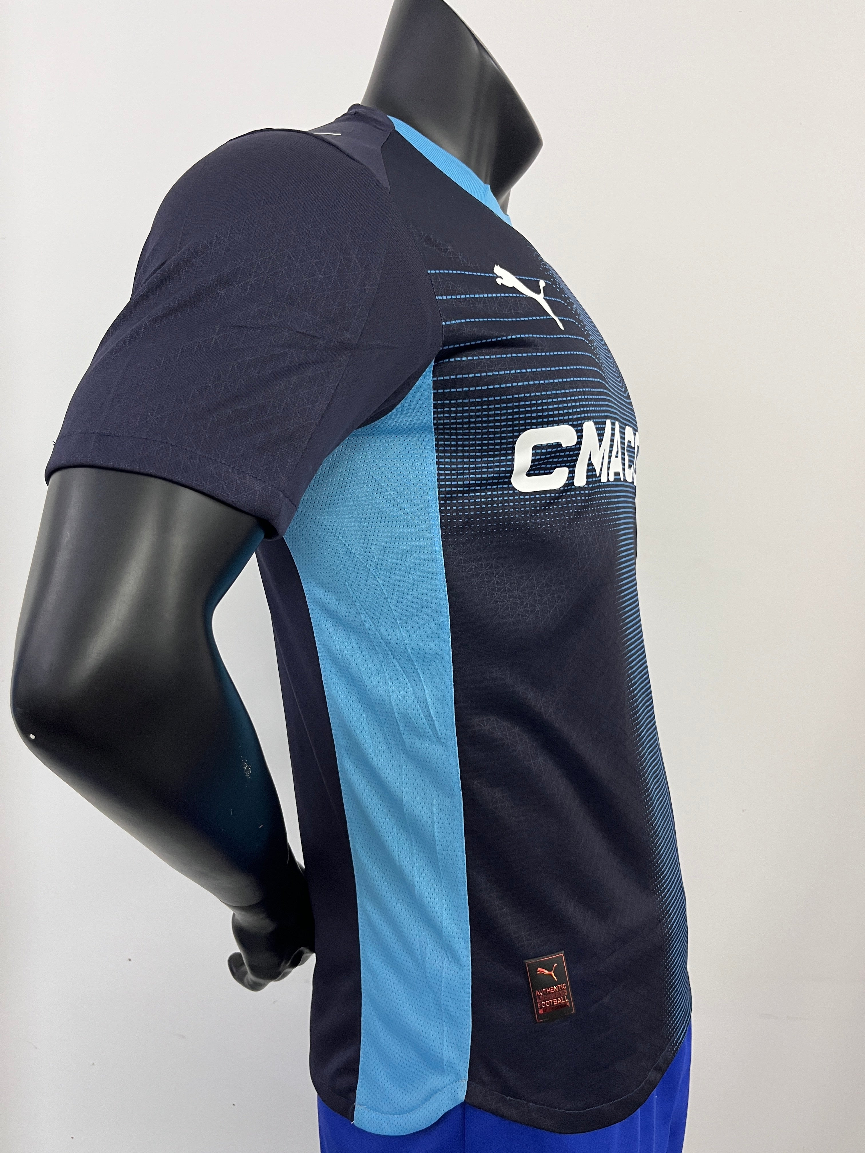 OLYMPIQUE DE MARSEILLE AWAY 25/26