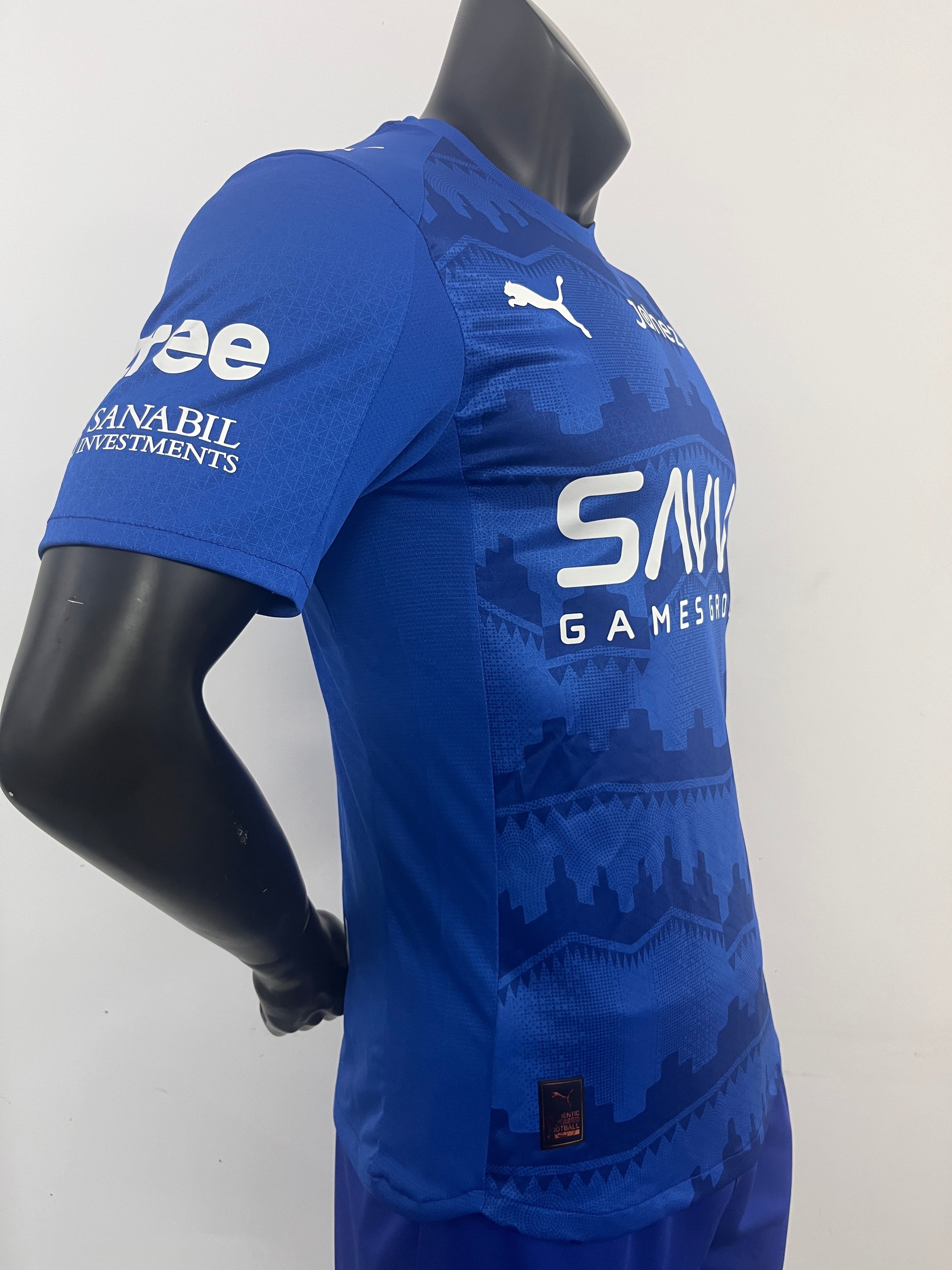AL HILAL HOME 25/26