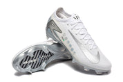 AIR ZOOM MERCURIAL VAPOR 16 X VINI JR WHITE GREY