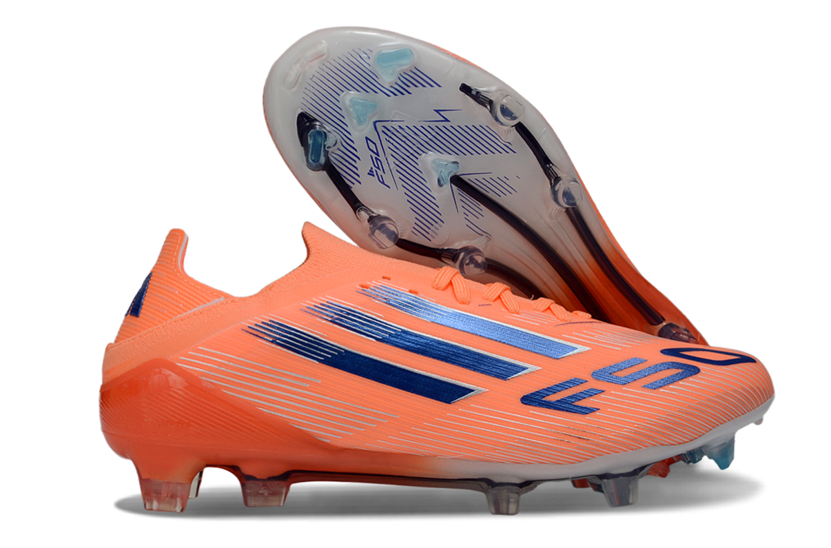 F50 ELITE FG CORAL BLAZE ORANGE