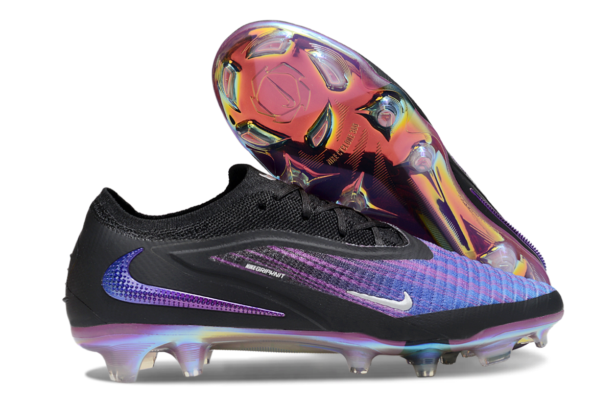 PHANTOM 6 GALAXY LOW CUT FG PURPLE BLACK
