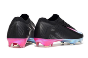 AIR ZOOM MERCURIAL VAPOR 16 ELITE BLACK BLUE PINK